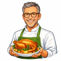 Tom Harrington - British home-style cooking